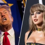 « JE DÉTESTE TAYLOR SWIFT ! », Donald Trump sans langue de bois