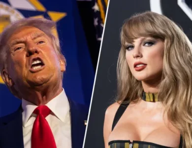 « JE DÉTESTE TAYLOR SWIFT ! », Donald Trump sans langue de bois