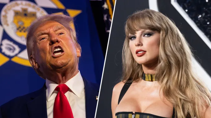 « JE DÉTESTE TAYLOR SWIFT ! », Donald Trump sans langue de bois