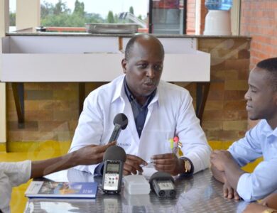 Burundi : Le sort de Christophe Sahabo, ancien directeur du Kira Hospital, suscite l'inquiétude