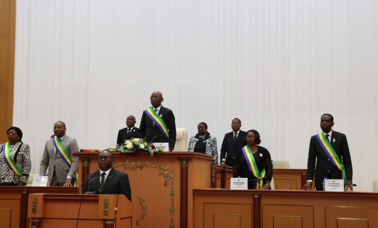 Réformes au Gabon : Plus de 800 amendements proposés pour la nouvelle Constitution