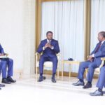 Paix et sécurité : Le président Faure Gnassingbé rencontre le chef de l'UNOWAS