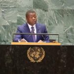 Faure Gnassingbé révèle les secrets pour un monde meilleur à l'Assemblée générale des Nations Unies