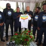 Congo : Emmanuel Adebayor tombe sous le charme d'une initiative de Denis Sassou Nguesso