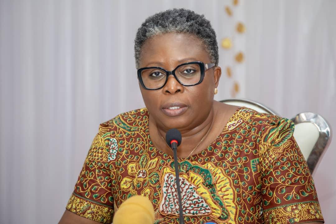 Togo : La ministre Yawa Kouigan fait une demande cruciale dans la région des Plateaux