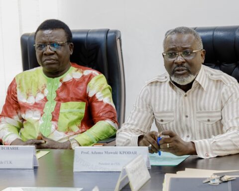 Officiel : Les Universités de Lomé et de Kara lancent un programme de mobilité étudiante