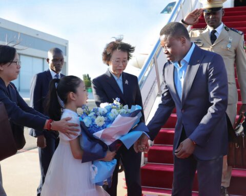 Togo - Chine : Un tête-à-tête annoncé entre les présidents Faure Gnassingbé et Xi Jinping