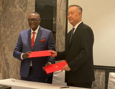 Coopération : La CCI-Togo s'associe à la Chambre chinoise pour relancer l'économie