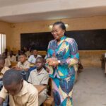 Togo : La PM Victoire Tomégah-Dogbé fait sa rentrée scolaire à Lomé (Photos)