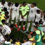 Élim CAN 2025 : Face à un problème de stade, le Ghana veut s'appuyer sur le Togo