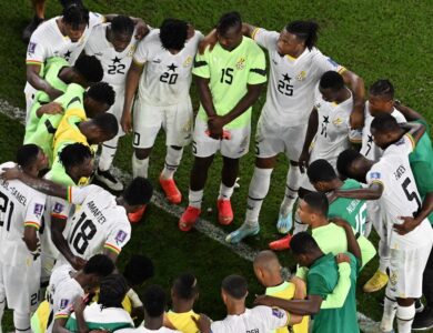 Élim CAN 2025 : Face à un problème de stade, le Ghana veut s'appuyer sur le Togo