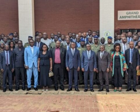 Togo : Rentrée académique de la sixième promotion de l'IFFD-OTR