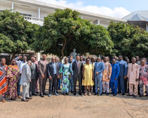 Togo/ Enseignement technique : Le Ministre Isaac Tchiakpé fait le bilan de l'année 2023-2024