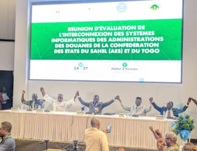 Le Togo renforce sa coopération douanière avec les États du Sahel