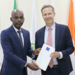 Le Togo accueille officiellement un nouvel ambassadeur de l’UE