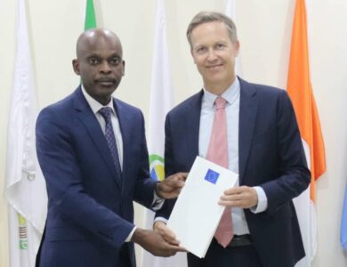 Le Togo accueille officiellement un nouvel ambassadeur de l’UE