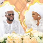 Côte d'Ivoire : Kerozen Dj et sa fiancée Bintou se sont dit "Oui" (PHOTOS)