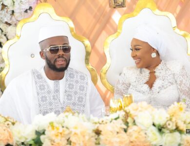 Côte d'Ivoire : Kerozen Dj et sa fiancée Bintou se sont dit "Oui" (PHOTOS)