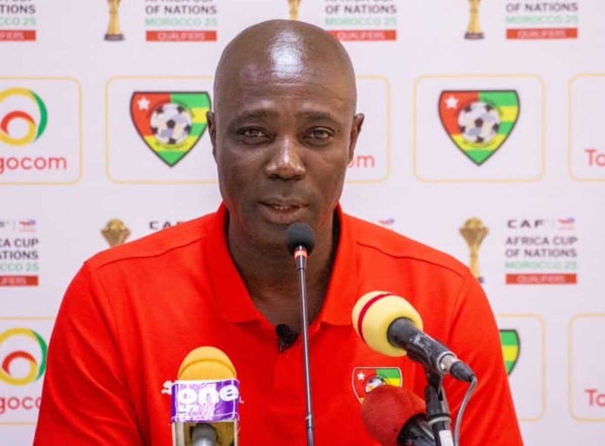 "La clé du match sera d’être… ", Nibombé Daré révèle sa stratégie pour le Togo-Guinée Équatoriale