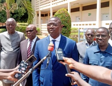 Togo : Le gouvernment interdit au front « Touche Pas A Ma Constitution » de manifester à Sokodé