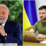 La tension monte entre le président brésilien et le président ukrainien