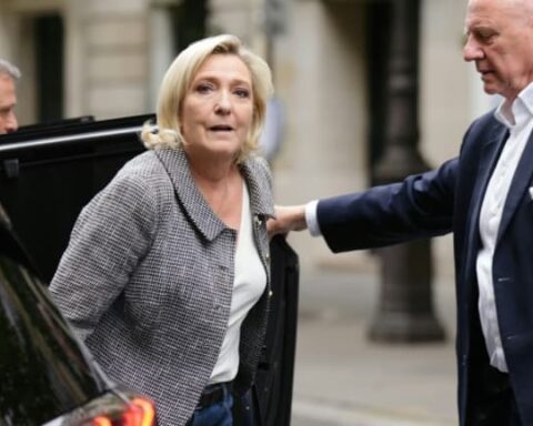 Nouvelle condamnation pour Marine Le Pen : La cheffe du RN reconnue coupable de...