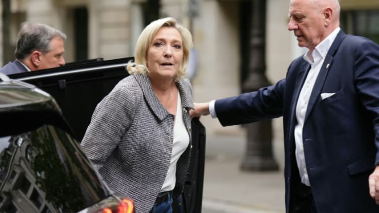 Nouvelle condamnation pour Marine Le Pen : La cheffe du RN reconnue coupable de...