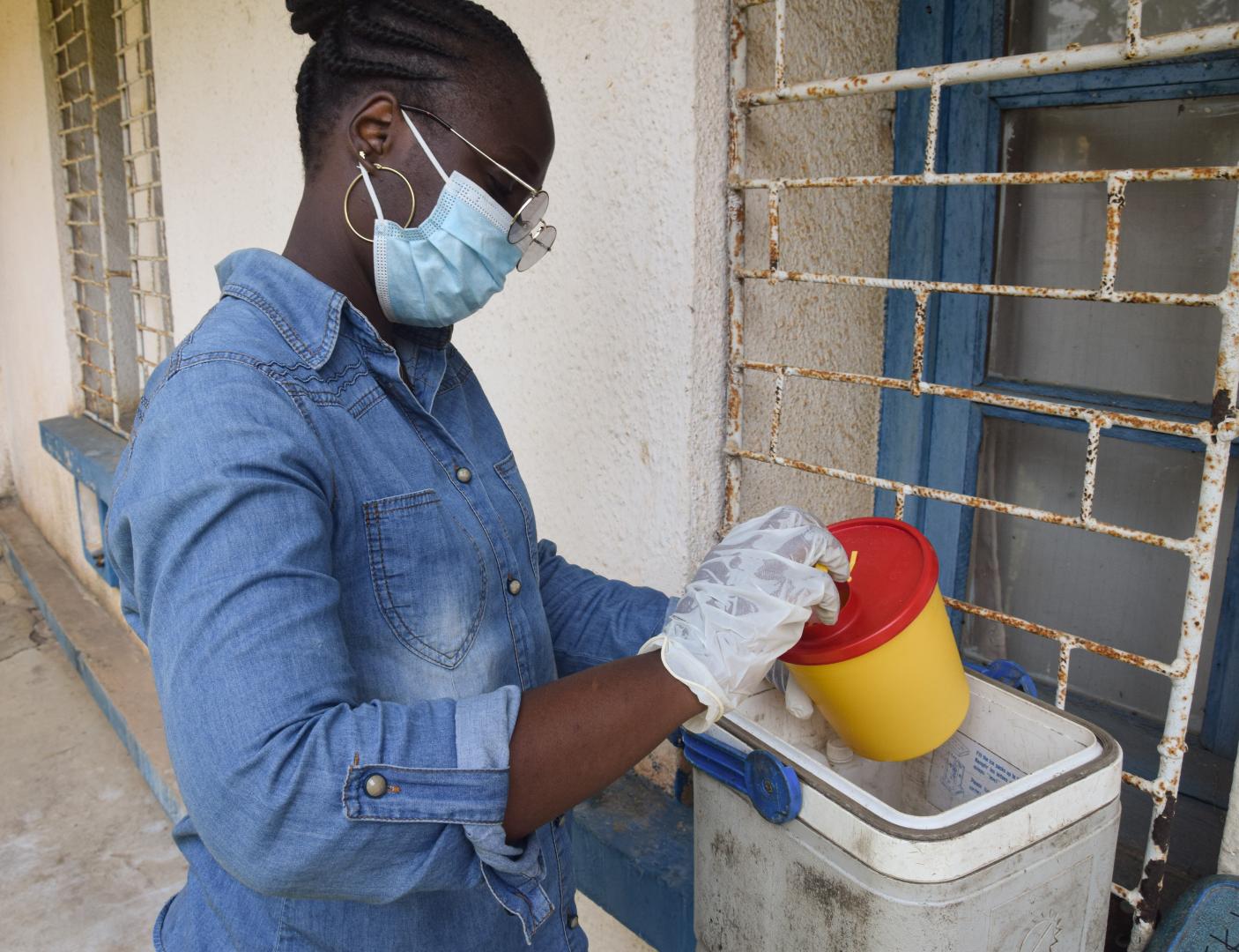 Variole du singe : Le Sénégal en alerte après des tests effectués sur des suspects