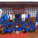 Togo/ Education : Inauguration d'un bâtiment scolaire flambant neuf à l'EPP Mamissi