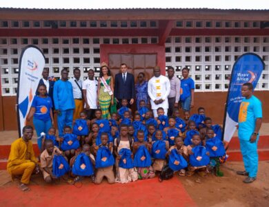 Togo/ Education : Inauguration d'un bâtiment scolaire flambant neuf à l'EPP Mamissi