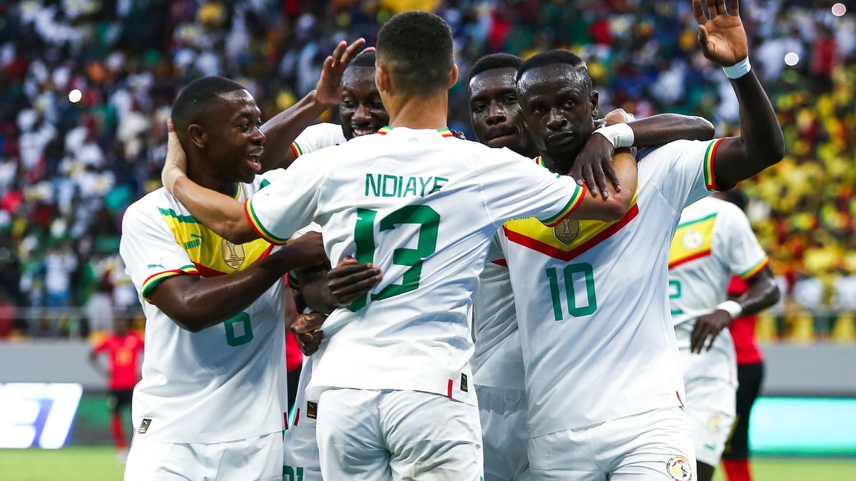 Élim CAN 2025 : Les matchs du vendredi – Togo, Côte d'Ivoire, Sénégal et plus