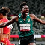 France : La championne béninoise d'heptathlon Odile Ahouanwanou portée disparue