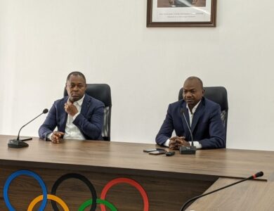 CNO-Togo : Le ministre tchadien des Sports en visite à Lomé