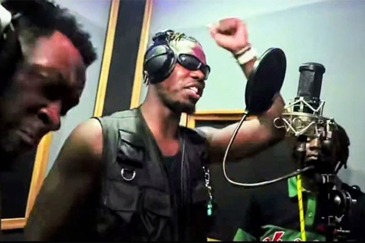 Paul Pogba lance son premier projet musical (VIDEO)