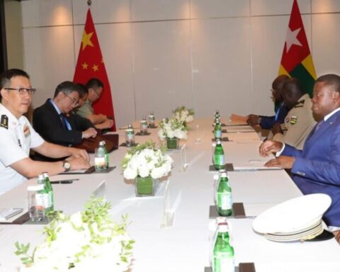 Coopération militaire : Faure Gnassingbé prends d'importantes mesures en Chine