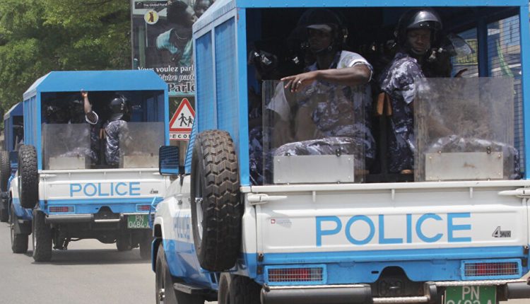 Benin : 5 trafiquants de drogue arrêtés dont un militaire et un charlatan