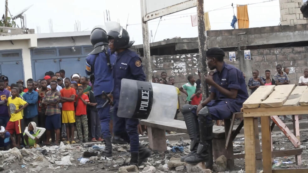 RDC / Mort de 129 détenus à Makala : Le directeur de la prison suspendu