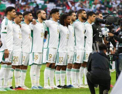 Élim CAN 2025 : De mauvaises nouvelles pour l'Algérie avant son match contre le Togo