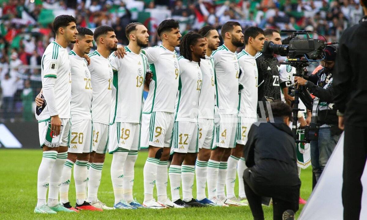 Élim CAN 2025 : De mauvaises nouvelles pour l'Algérie avant son match contre le Togo