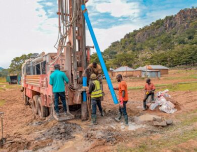 Togo : 300 nouveaux forages annoncés dans cette région