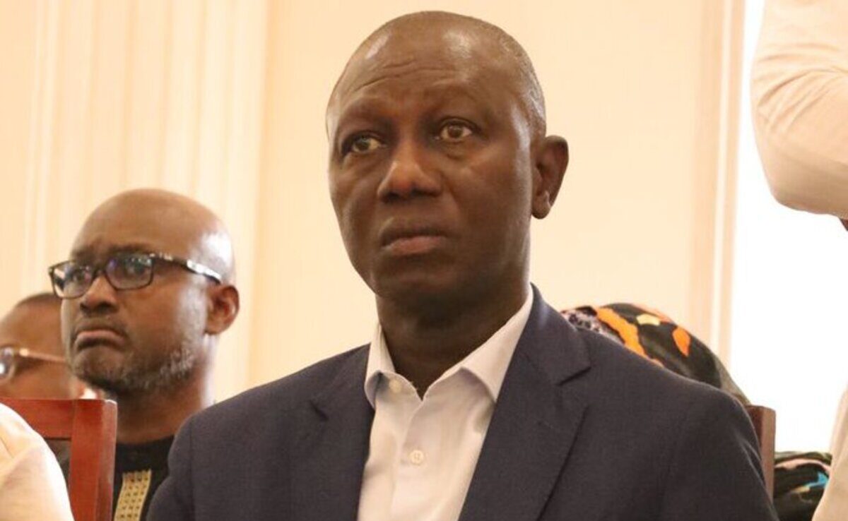 Le football ivoirien en deuil : Décès du vice-président Sory Diabaté