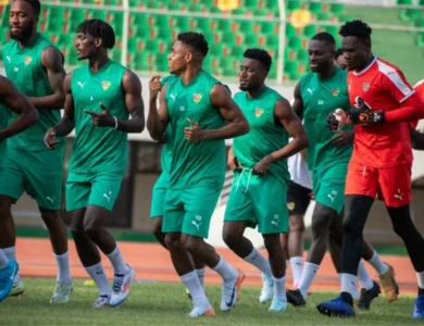 CAN 2025 / Match Algérie-Togo : Voici les arbitres désignés pour les deux rencontres décisives