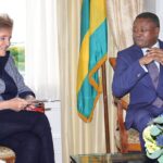 Togo : Faure Gnassingbé rencontre la directrice générale du MCC Alice Albright