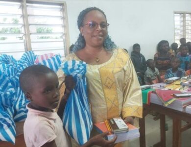 Togo/Rentrée scolaire 2024-2025 : Le gouvernement soutient les élèves défavorisés