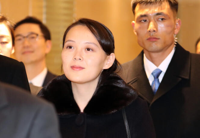 Kim Yo-jong : La sœur de Kim Jong-un prévient sur un risque de catastrophe nucléaire