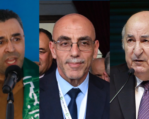 Présidentielle en Algérie : Les électeurs appelés aux urnes !