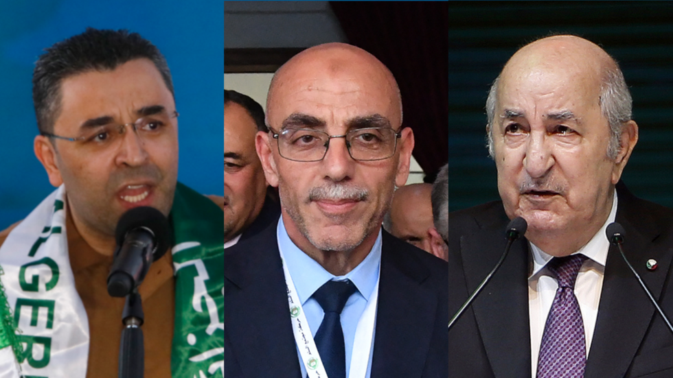 Présidentielle en Algérie : Les électeurs appelés aux urnes !