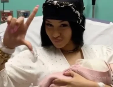 Photo : Cardi B annonce l'arrivée de son troisième enfant