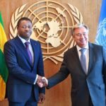 79e Assemblée générale des Nations Unies : Faure Gnassingbé s'entretient avec António Guterres