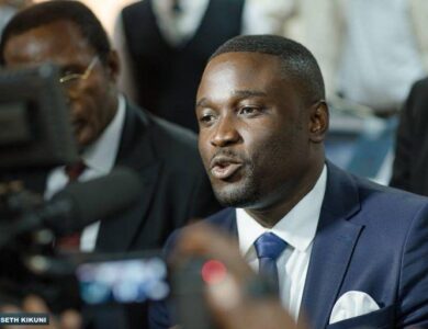 RDC : Plus de 10 jours après son arrestation, l'opposant Seth Kikuni ne donne aucun signe de vie